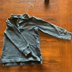 Polo Ralph Lauren long sleeve polo
